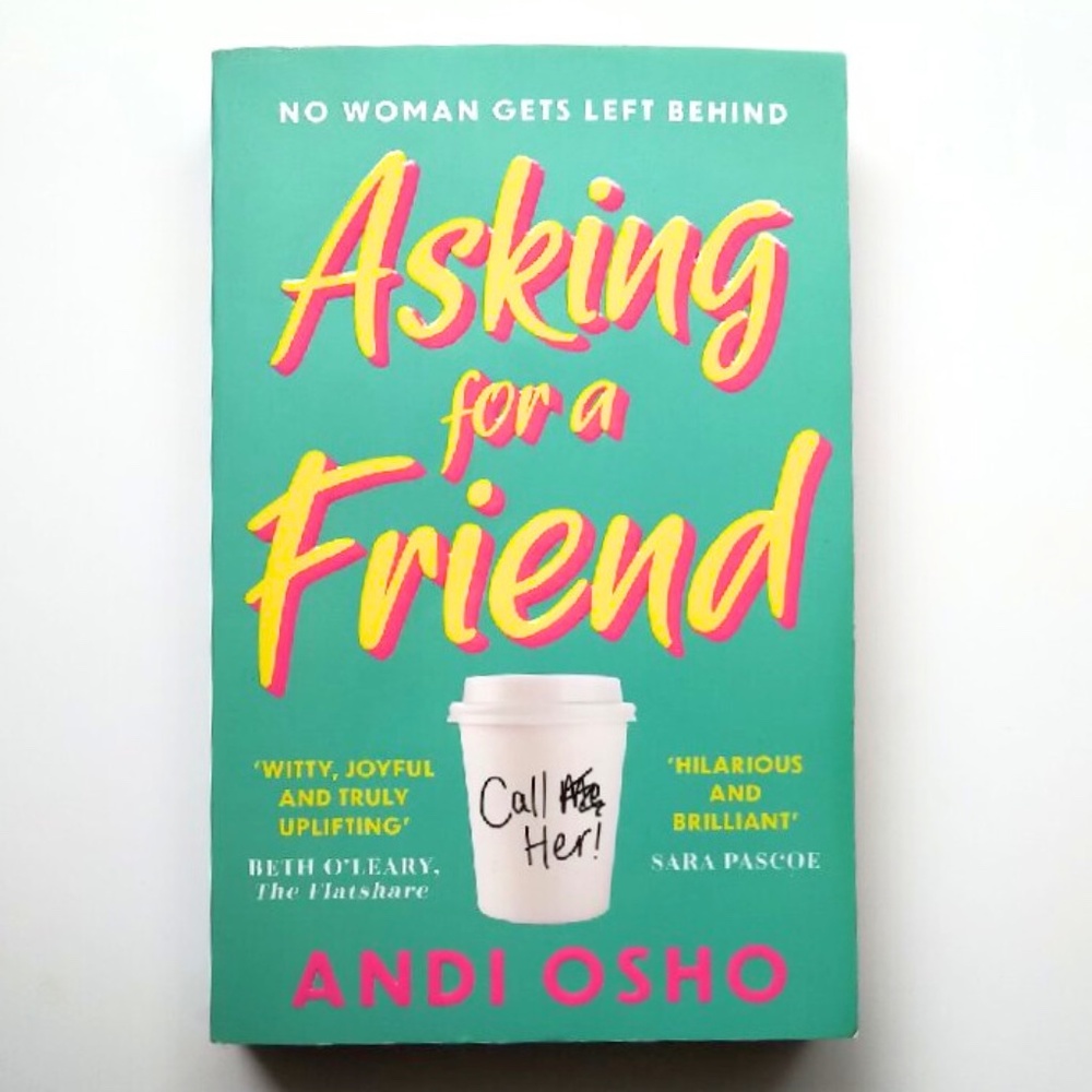 Andi Osho Novel